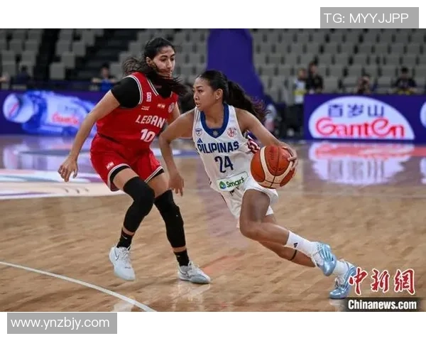 朝鲜女篮与菲律宾女篮激战正酣谁能在亚洲赛场上脱颖而出