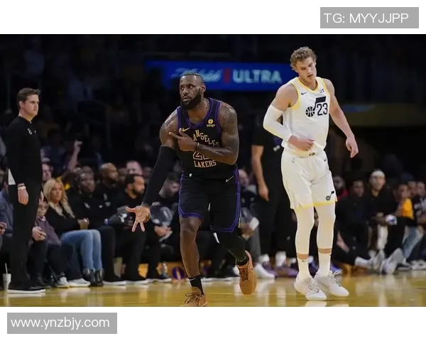 湖人对爵士精彩比赛录像回顾及赛后分析分享 湖人对爵士精彩比赛录像回顾及赛后分析分享